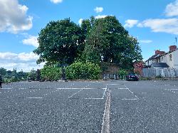 Northampton Castle